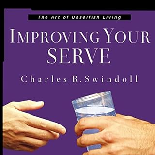 Improving Your Serve Audiobook By Charles R. Swindoll cover art