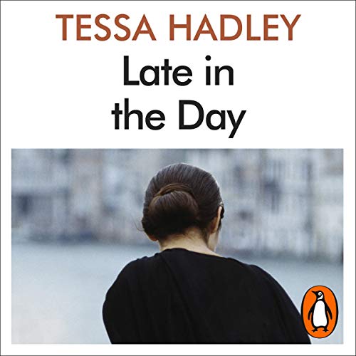 Late in the Day cover art