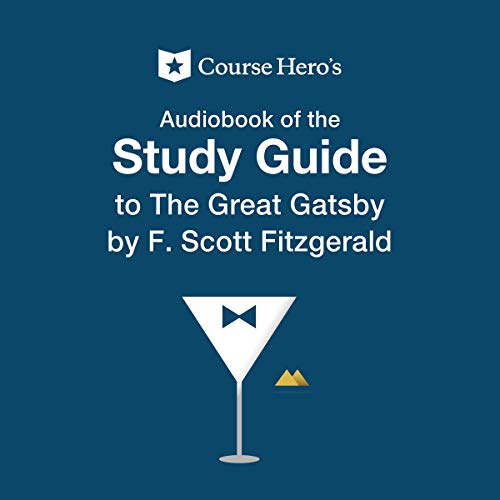 Study Guide for F. Scott Fitzgerald's The Great Gatsby cover art