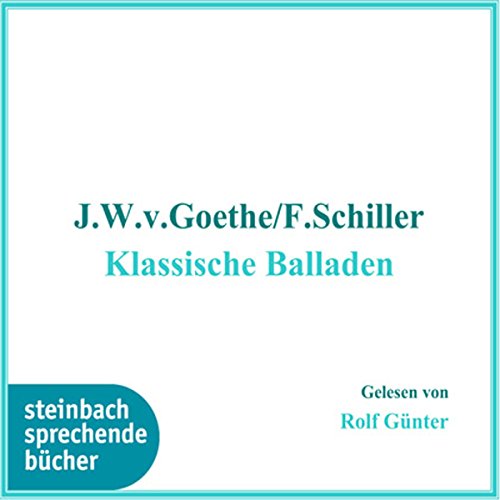 Klassische Balladen cover art