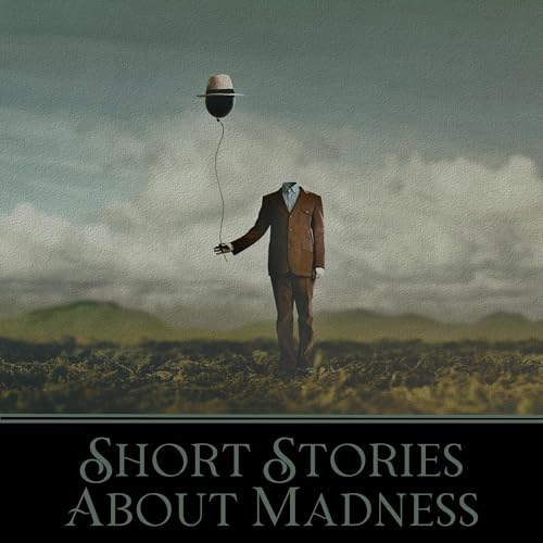 Short Stories about Madness cover art