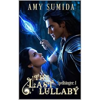 The Last Lullaby Audiobook By Amy Sumida cover art