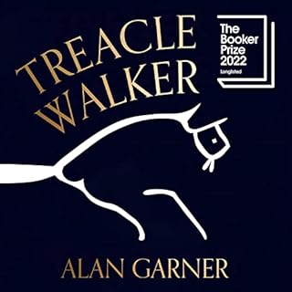 Treacle Walker cover art