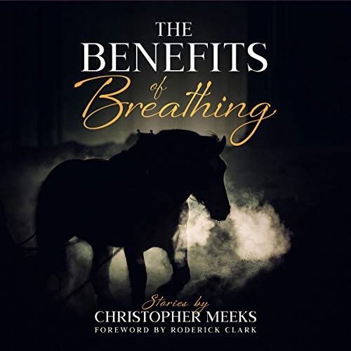 The Benefits of Breathing Audiolibro Por Christopher Meeks arte de portada