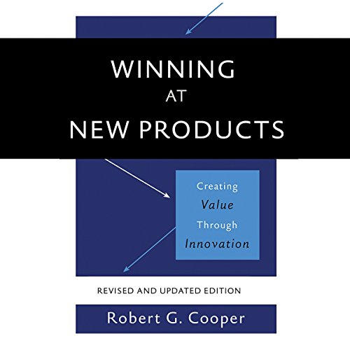 Winning at New Products cover art