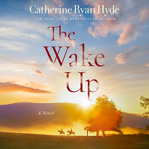 Page de couverture de The Wake Up