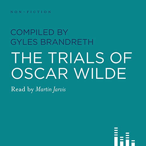 The Trials of Oscar Wilde cover art