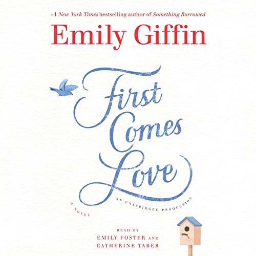 First Comes Love cover art