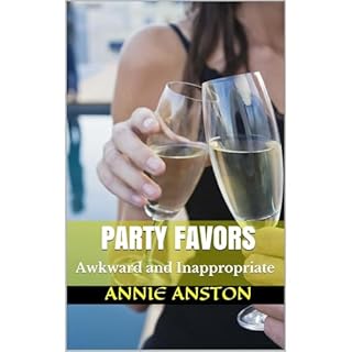 Party Favors Audiobook By Annie Anston cover art