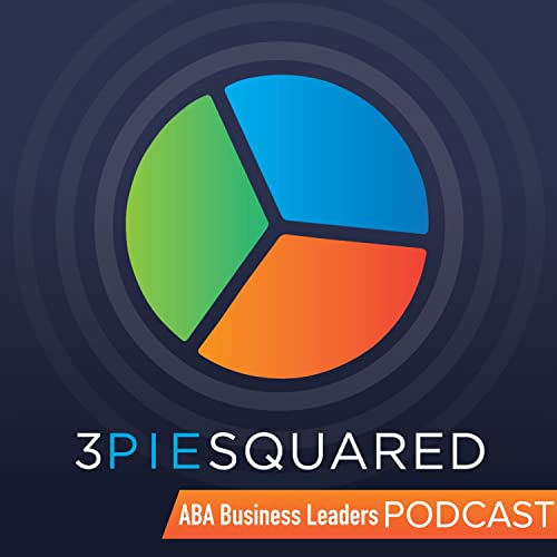 3 Pie Squared - ABA Business Leaders cover art