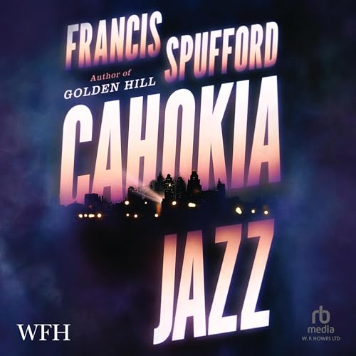 Cahokia Jazz cover art