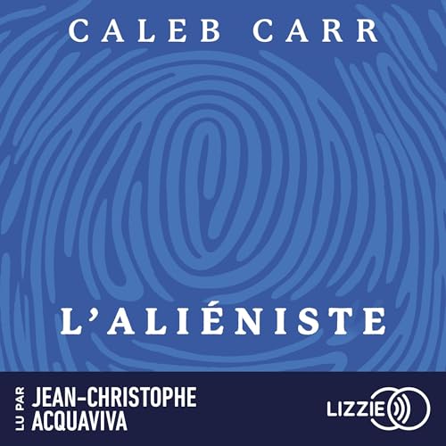 L'Aliéniste cover art