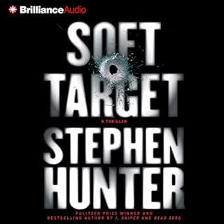 Soft Target Audiobook By Stephen Hunter cover art