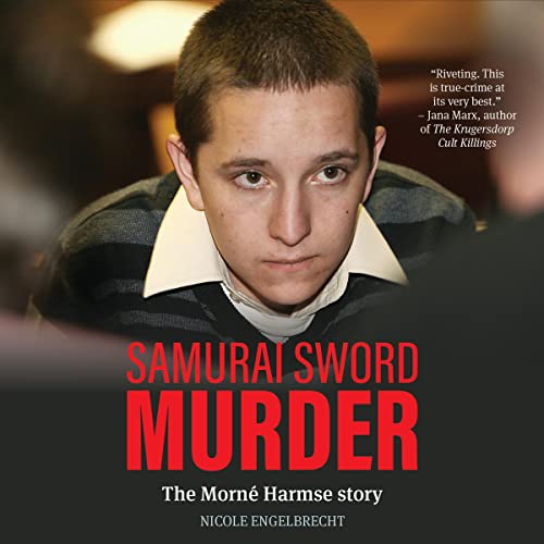 Samurai Sword Murder cover art