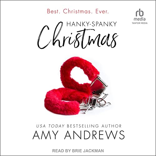 Hanky-Spanky Christmas Audiobook By Amy Andrews cover art