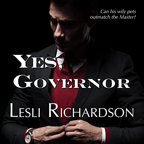 『Yes, Governor』のカバーアート