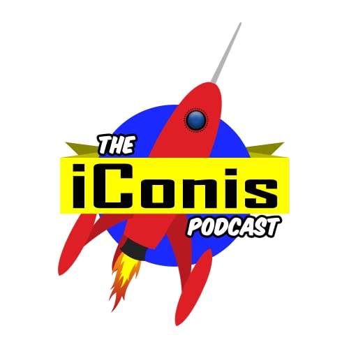 The iConis Podcast cover art