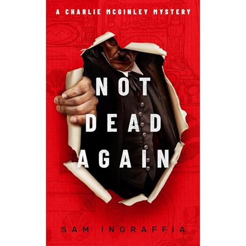 Not Dead Again Audiobook By Sam Ingraffia cover art