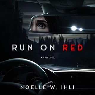 Run on Red cover art