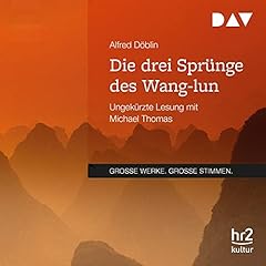 Die drei Sprünge des Wang-lun Titelbild