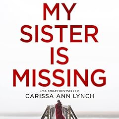 My Sister Is Missing cover art