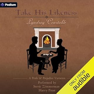 Take His Likeness Audiobook By Lyndsay Constable cover art