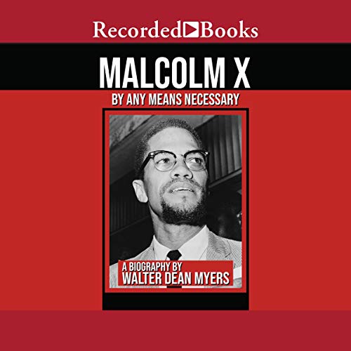 Malcolm X cover art