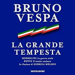 La grande tempesta copertina