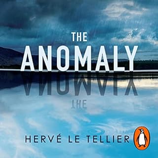 The Anomaly cover art