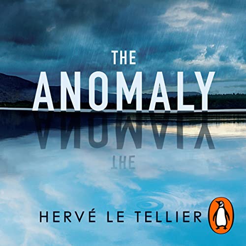 The Anomaly Titelbild