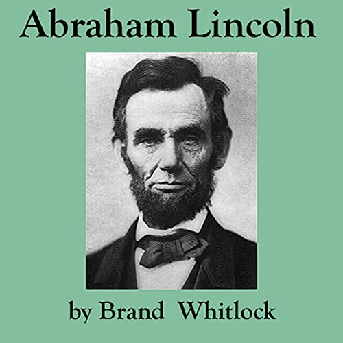 Abraham Lincoln cover art