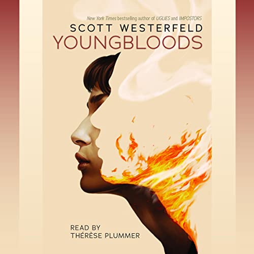 Youngbloods Audiolivro Por Scott Westerfeld capa