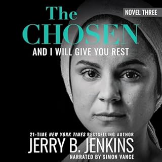 The Chosen Audiobook By Jerry B. Jenkins cover art