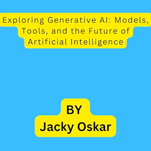 Couverture de Exploring Generative AI