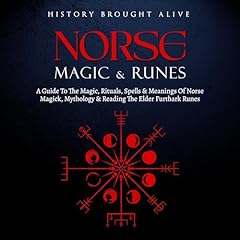 Norse Magic & Runes cover art