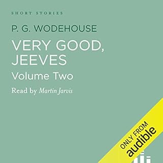 Very Good Jeeves, Volume 2 Audiolibro Por P. G. Wodehouse arte de portada