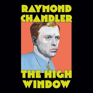 The High Window Audiobook By Raymond Chandler cover art