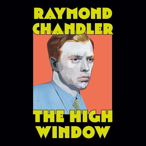 The High Window cover art