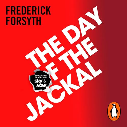 The Day of the Jackal Audiobook By Frederick Forsyth cover art