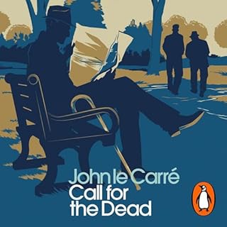 Call for the Dead Audiobook By John le Carré cover art