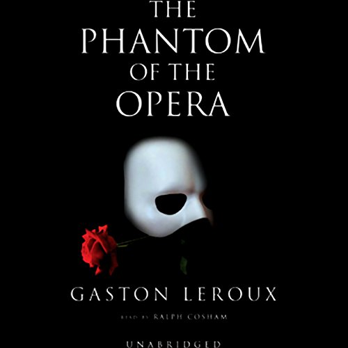 『The Phantom of the Opera』のカバーアート