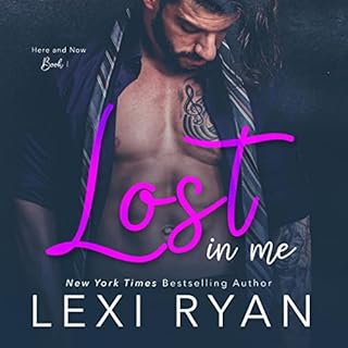 Lost in Me Audiolibro Por Lexi Ryan arte de portada