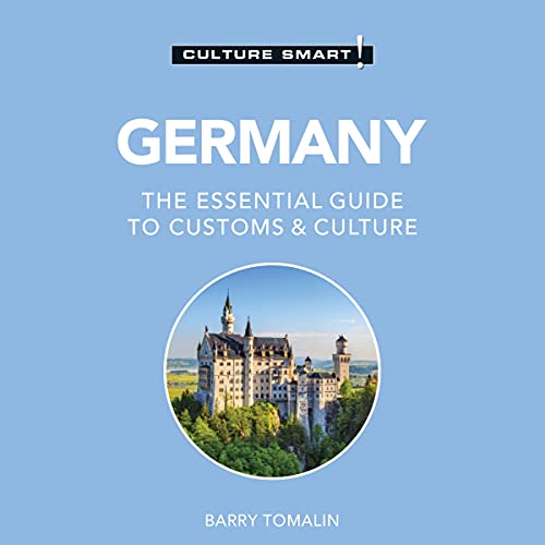 Germany - Culture Smart! cover art