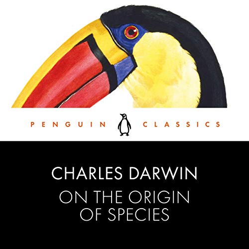 On the Origin of Species Audiobook By Charles Darwin cover art