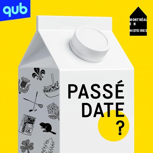 Page de couverture de Passé date ?