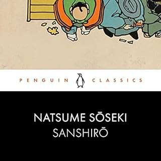 Sanshiro Audiobook By Natsume Soseki, Haruki Murakami, Jay Rubin cover art