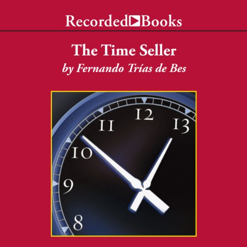 The Time Seller Titelbild