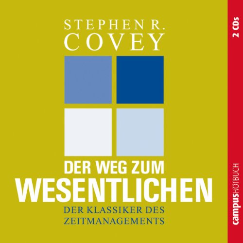 Couverture de Der Weg zum Wesentlichen