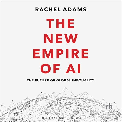 The New Empire of AI cover art