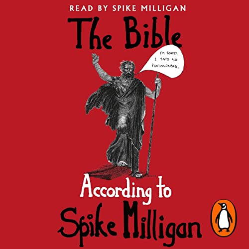 The Bible According to Spike Milligan cover art